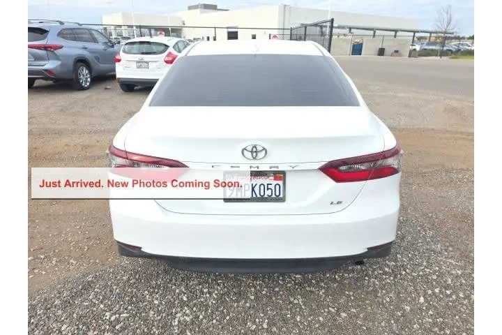 $24800 : Toyota Camry 2024 LE 4dr Sed image 5