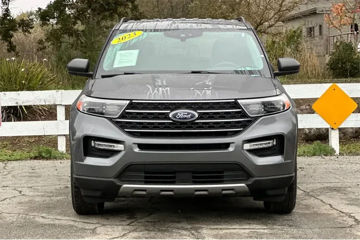 $28219 : Ford Explorer 2023 AWD XLT 4 image 10