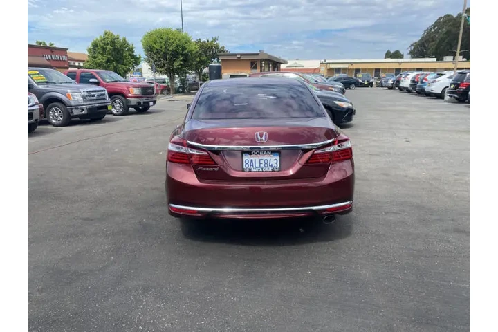 $16999 : 2017 Accord LX image 5