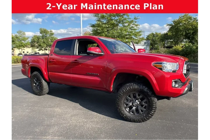 $38000 : 2022 Tacoma SR5 image 1