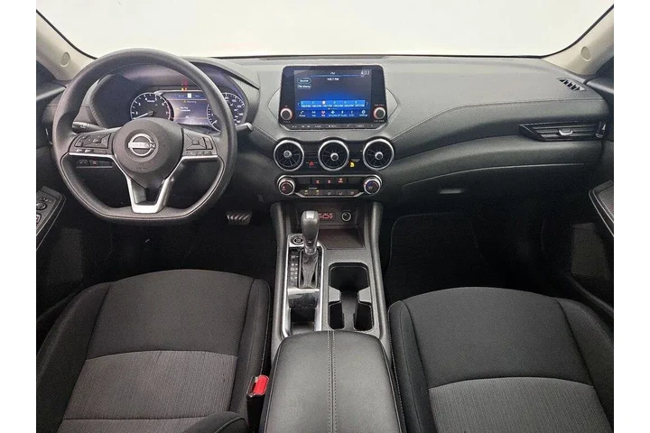 $18998 : Nissan Sentra 2024 SV 4dr Se image 9