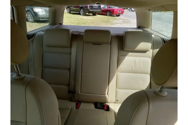 2007 A4 3.2 Avant quattro image 10