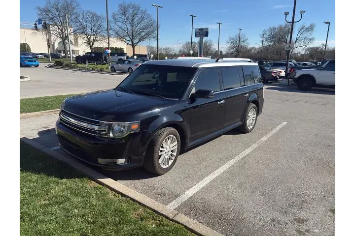 $11000 : Ford Flex 2016 SEL 4dr Cross image 2