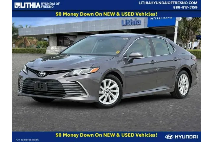 $18699 : Toyota Camry 2023 LE 4dr Sed image 1