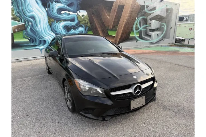 $9995 : 2014 Mercedes-Benz CLA CLA 250 image 5