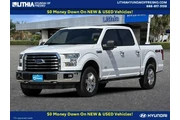 Ford F-150 2016 4x4 XLT 4dr