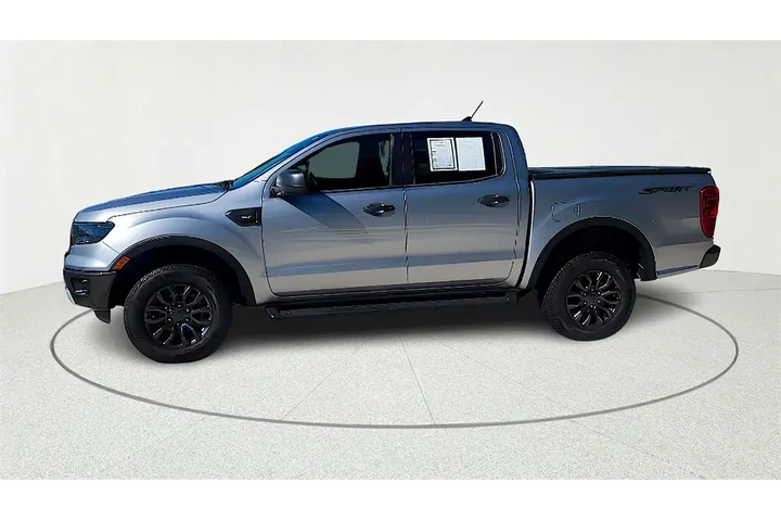 $26202 : Ford Ranger 2021 4x2 XL 4dr image 5