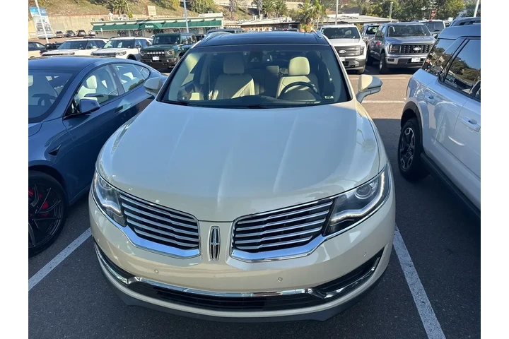 $16900 : Lincoln MKX 2016 AWD Reserve image 2