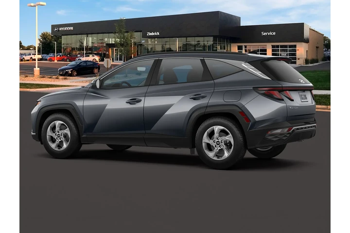 $19990 : Hyundai TUCSON 2024 AWD SEL image 4