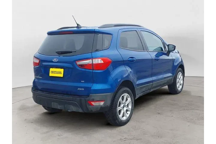 $16888 : Ford EcoSport 2019 AWD SE 4d image 5