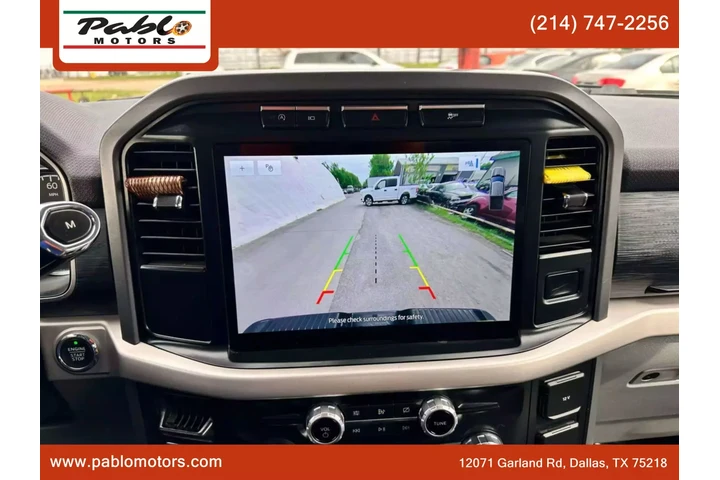 $38900 : 2021 FORD F150 SUPERCREW CAB image 2