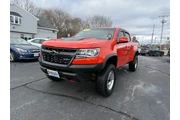 2019 Colorado ZR2 en New Hampshire