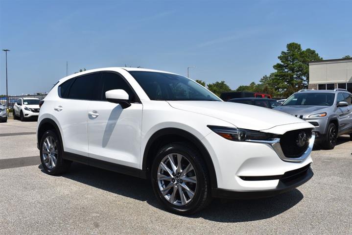 2019 CX-5 Grand Touring image 2