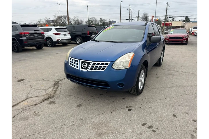 $5980 : 2010 Rogue AWD 4dr S image 6