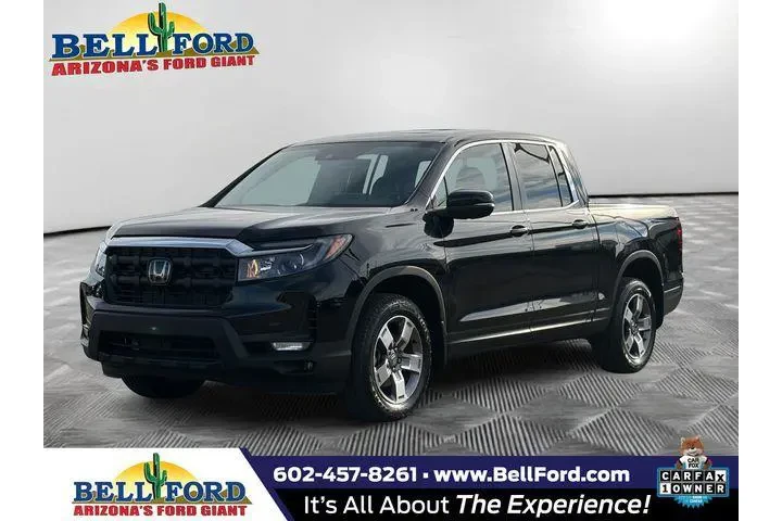 $33418 : Honda Ridgeline 2024 AWD RTL image 1