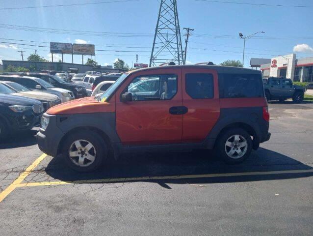 $5800 : 2004 Element EX image 2