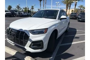 Audi Q5 2021 AWD quattro Pre en Las Vegas
