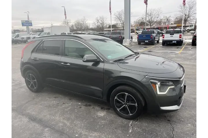 $21588 : Kia Niro 2023 EX 4dr Crossov image 8