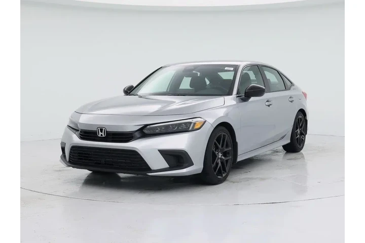 $26998 : Honda Civic 2024 Sport 4dr S image 4