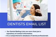 Buy 100% Dentists Email List en Seattle