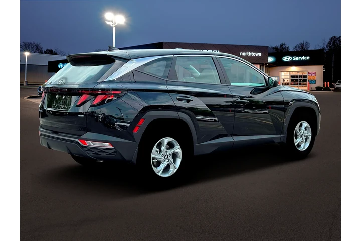 $23923 : Hyundai TUCSON 2024 AWD SE 4 image 8