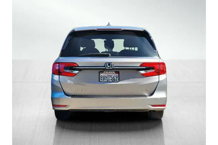 $33907 : Honda Odyssey 2022 Elite 4dr image 5