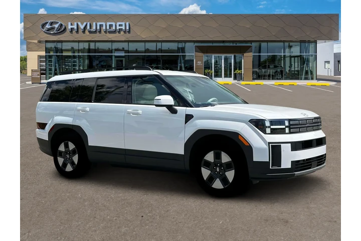 $36000 : Hyundai SANTA FE Hybrid 2026 image 10