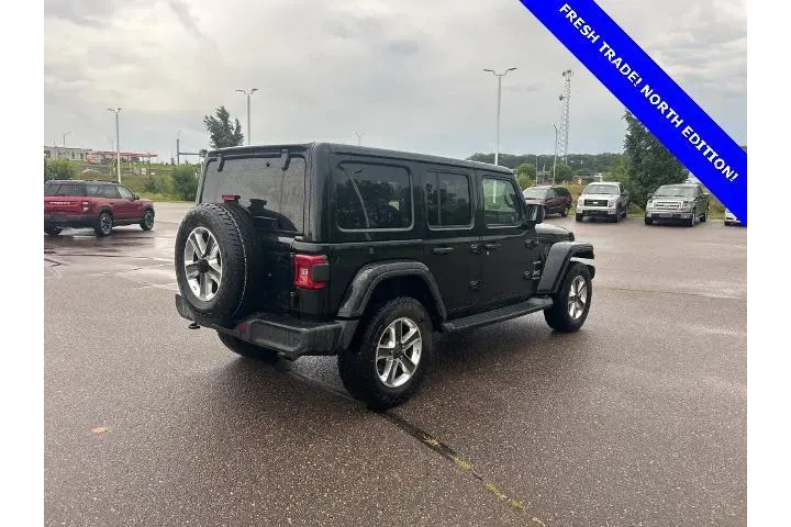 $24999 : Jeep Wrangler Unlimited 2020 image 3
