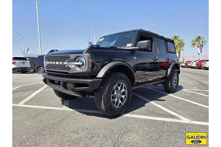 $38888 : Ford Bronco 2022 4x4 Base Ad image 3
