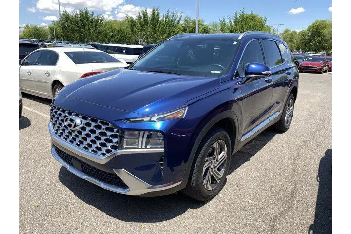 $23373 : Hyundai SANTA FE 2022 AWD SE image 5