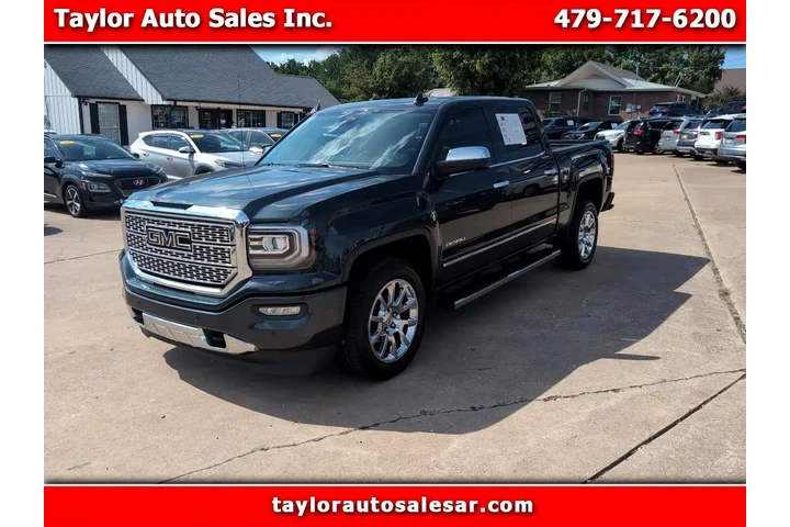 $36695 : 2018 GMC Sierra 1500 image 1