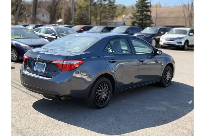 $9995 : 2014 Corolla LE image 7