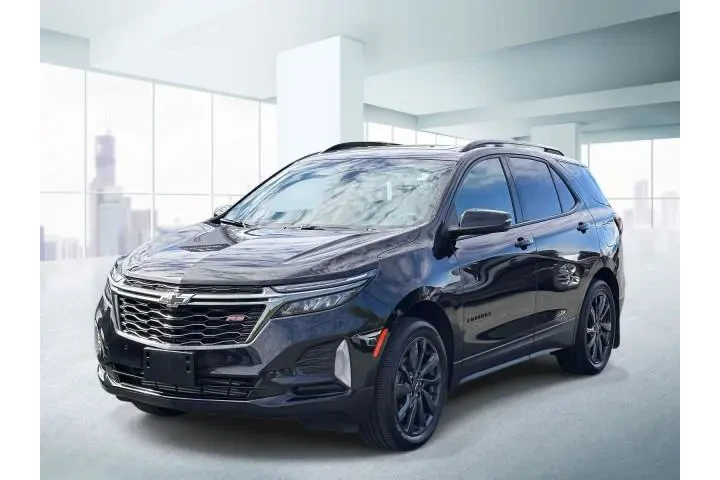 $24777 : Chevrolet Equinox 2023 4x4 R image 1