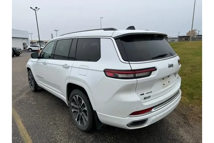 $37595 : Jeep Grand Cherokee L 2023 4 image 8