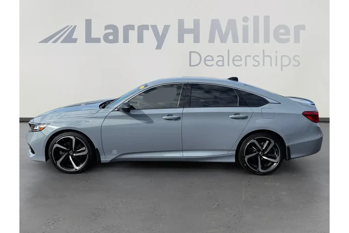 $25904 : Honda Accord 2022 Sport 4dr image 2