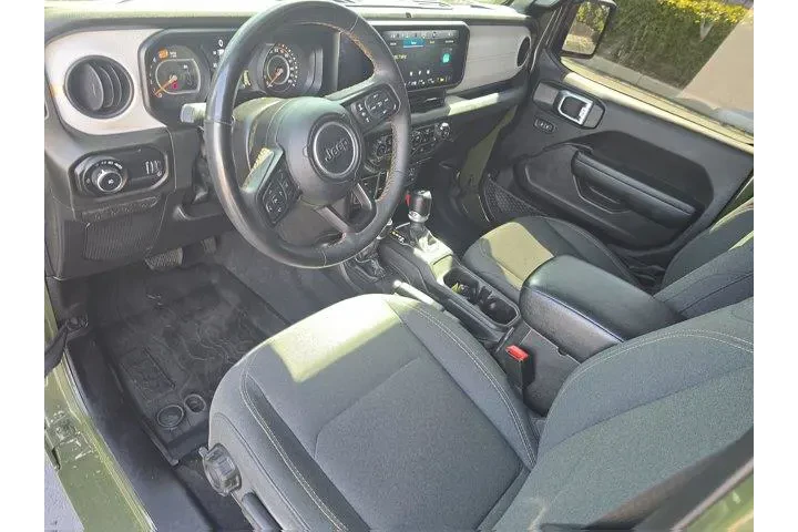 $33995 : Jeep Wrangler 2024 4x4 Sport image 7