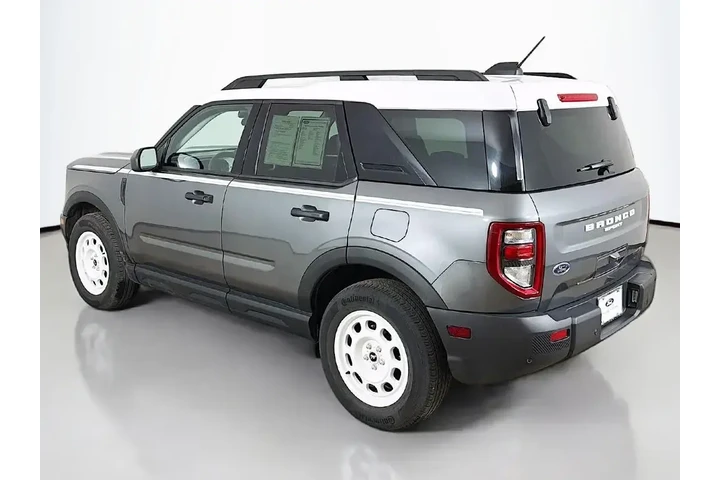 $29299 : Ford Bronco Sport 2025 AWD H image 7