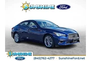 INFINITI Q50 2022 AWD Luxe 4 en Newburgh