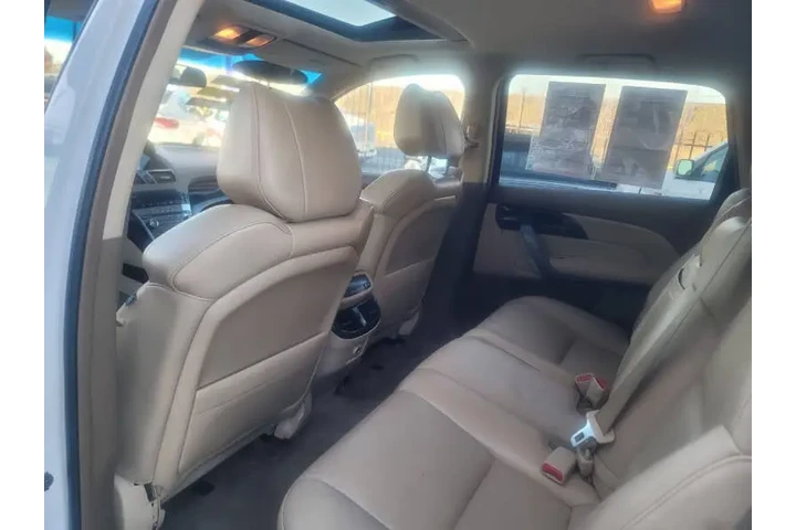 $8999 : 2007 MDX SH-AWD w/Sport image 8