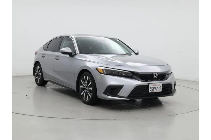 $25998 : Honda Civic 2024 EX-L 4dr Ha image 1