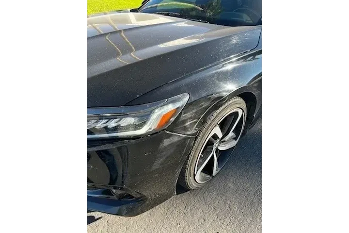 $25900 : Honda Accord 2021 Sport 4dr image 3