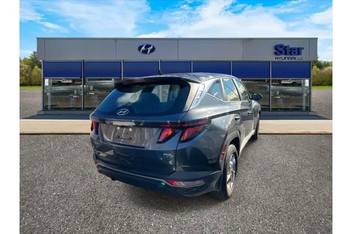 $16999 : Hyundai TUCSON 2022 AWD SE 4 image 4