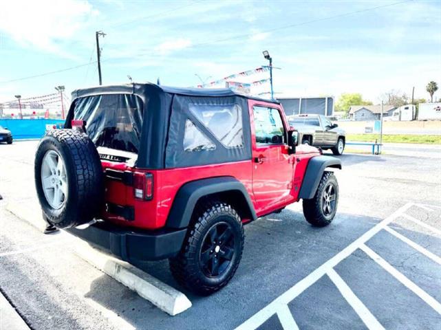 $18990 : 2017 Wrangler Sport image 5