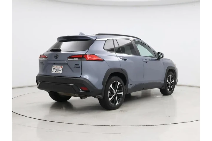 $30998 : Toyota Corolla Cross Hybrid image 8
