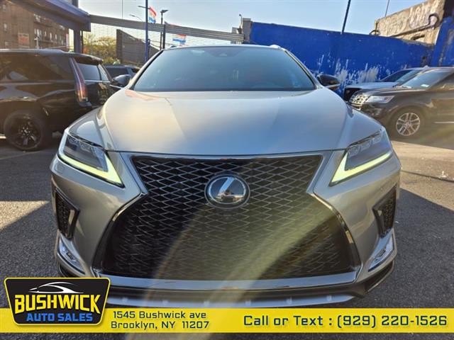 $40995 : Used 2020 RX RX 350 F SPORT P image 2