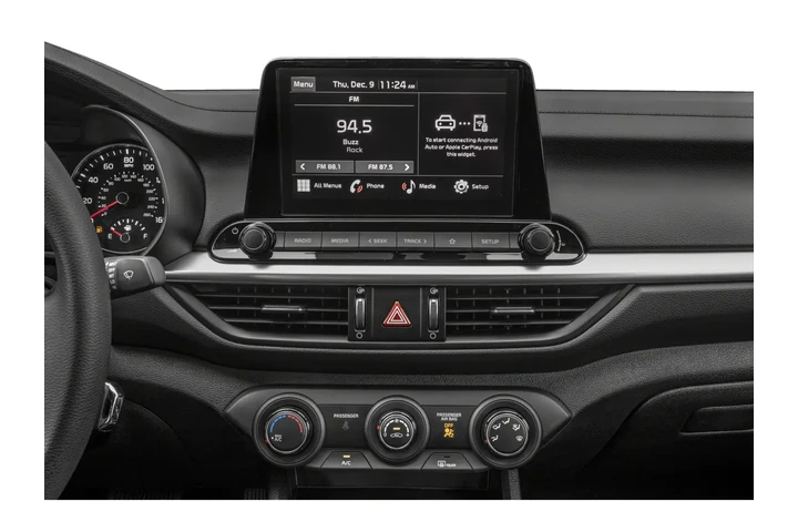 2023 Forte LXS image 7