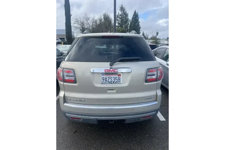 $10988 : GMC Acadia 2016 AWD SLT-1 4d image 5