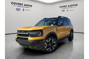 Ford Bronco Sport 2022 AWD O