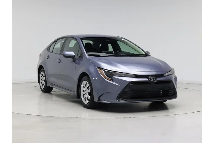 $22998 : Toyota Corolla 2025 LE 4dr S image 1