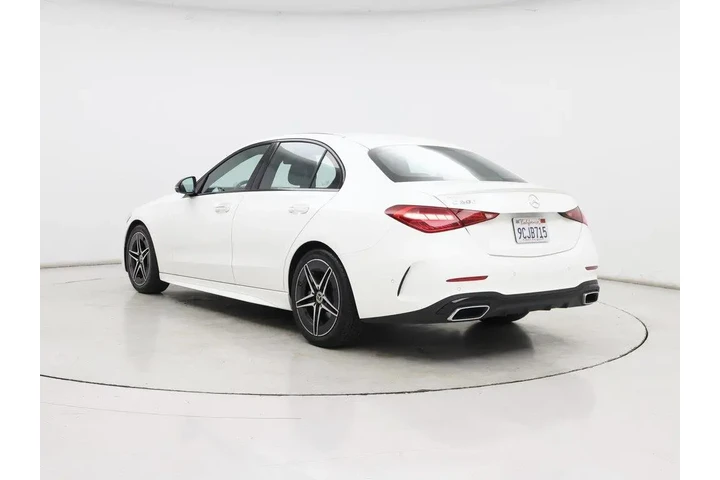 $33998 : Mercedes-Benz C-Class 2022 C image 2